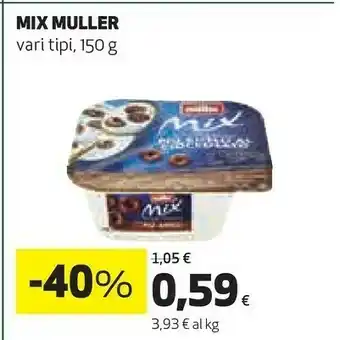 Muller Mix