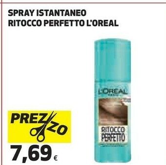 Coop L'Oreal Crema viso offerta