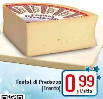 Fontal di Predazzo Trento