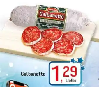 Galbanetto