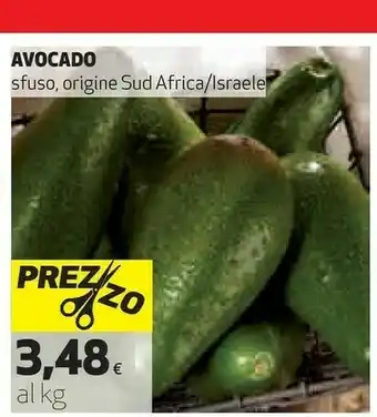 Coop Avocado offerta