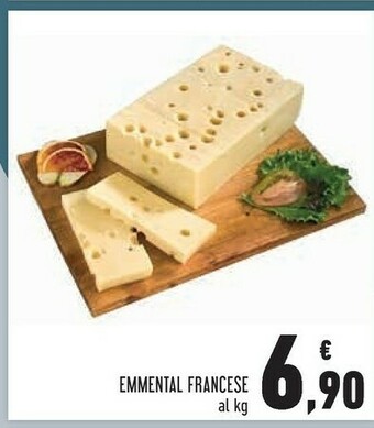 Conad Emmental Francese offerta