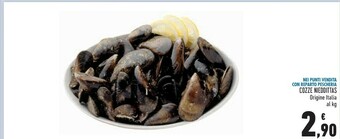 Conad Cozze Nieddittas offerta
