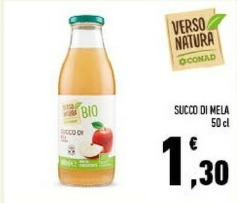 Conad Conad - Succo Di Mela 500 G(ml) offerta