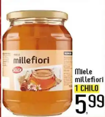Famila Market Miele Millefiori 1 chilo offerta