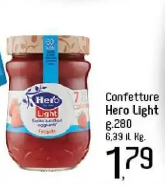 Hero Light Confetture g.280