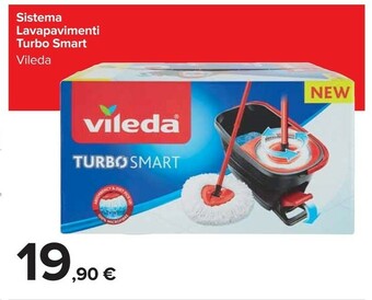 Carrefour Pulizie di casa offerta