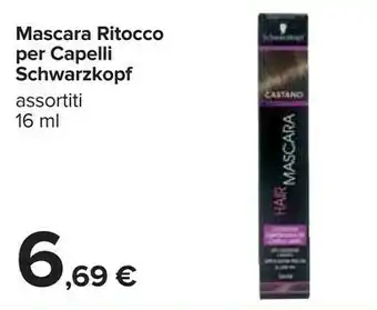 Schwarzkopf Mascara Ritocco Per Capeli