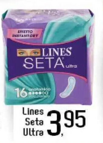 Famila Market Lines Seta Ultra offerta