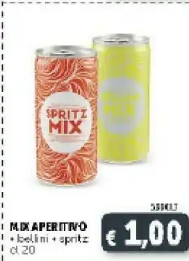 Deco Supermercati Deco Mix Aperitivo Bellini Spritz offerta