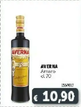Deco Supermercati Averna Amaro offerta