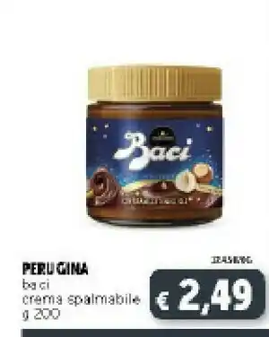 Deco Supermercati Perugina Baci Crema Spalmabile offerta