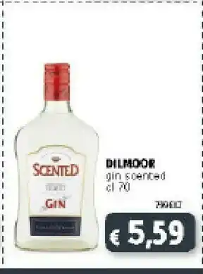Dilmoor Gin Scented