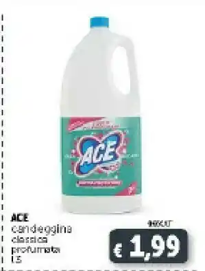 Deco Supermercati Ace Candeggina Classica Profumata offerta