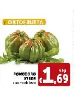 Deco Supermercati Deco Pomodoro Verde Cuore Di Bue offerta