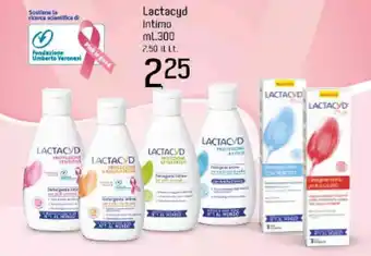 Lactacyd Intimo ml.300