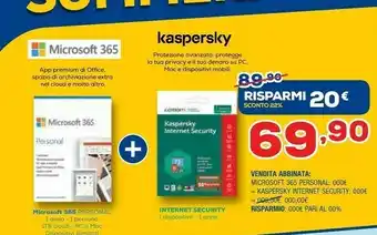 Microsoft Office 365 Personal