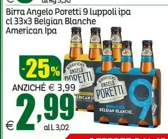 Elite Blanche Birra offerta