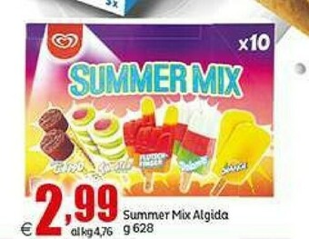 Elite Algida Ghiaccioli offerta