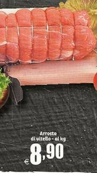 Elite Arrosto Di Vitello offerta