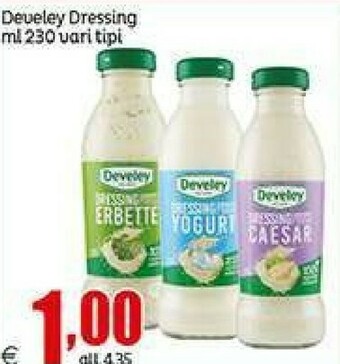 Elite Develey Salsa offerta