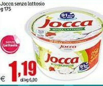 Elite Jocca Latticini offerta