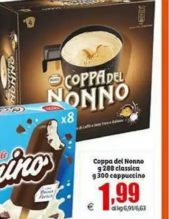 Elite Nestlè Coppa Del Nonno Gelato offerta