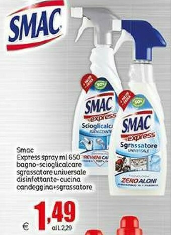 Elite Sgrassatore offerta