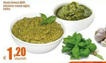 Elite Biffi Pesto offerta