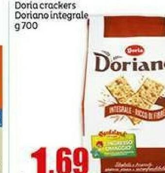 Elite Crackers offerta