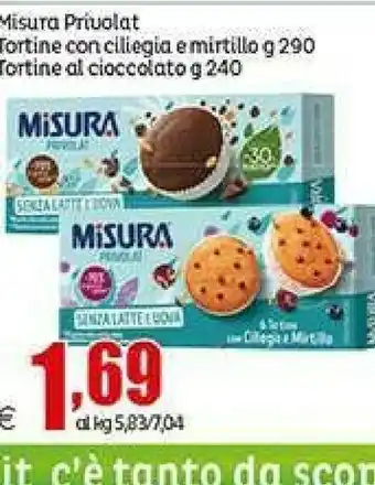 Elite Misura Biscotti offerta