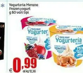 Elite Merano Gelato offerta