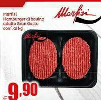 Elite Hamburger offerta