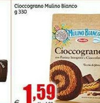 Elite Mulino Bianco Biscotti Mulino bianco offerta