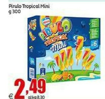 Elite Tropical Gelato offerta
