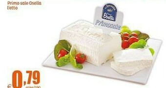 Elite Osella Formaggio offerta