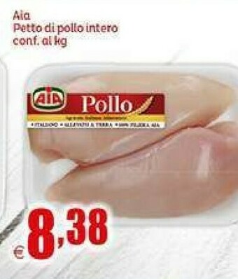 Elite Aia Petto di pollo offerta