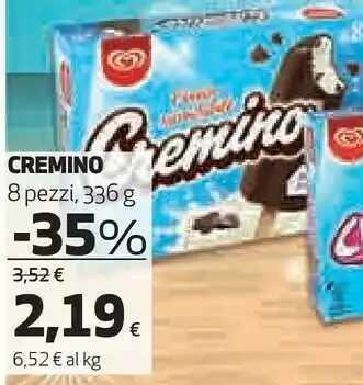 Ipercoop Algida Gelati algida offerta