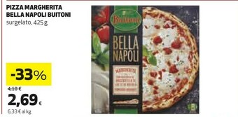 Ipercoop Buitoni Pizza buitoni offerta