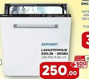 Orizzonte Akai Lavatrice offerta