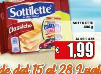 Sottilette
