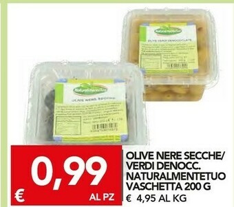 TuoDi Naturalmentetuo Olive offerta