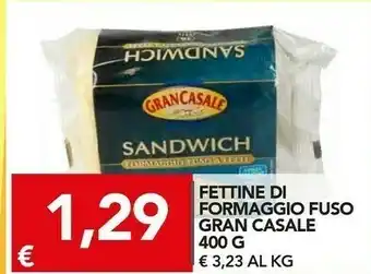 TuoDi Gran casale Sottilette offerta