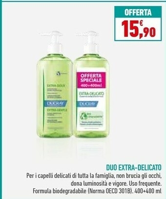 Parafarmacia Conad Shampoo offerta