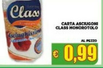 Vivo Supermercati Rotoli di carta offerta