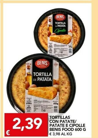 TuoDi Snack offerta
