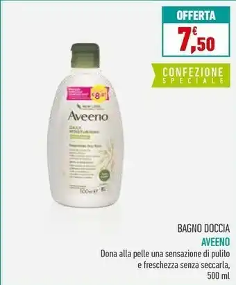 Aveeno Salviettine