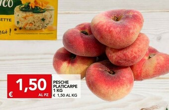 TuoDi Pesche Platicarpe offerta