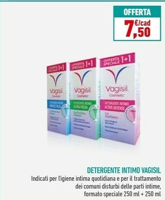 Detergente intimo