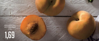 Supermercati Piccolo Pesca Percoca offerta